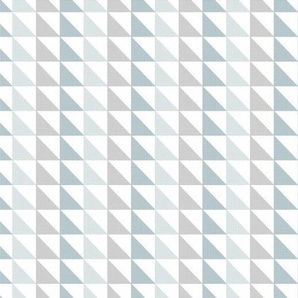 d-c-fix Tischdecke Noblessa Triangle Pattern 130 x 160 cm GLO706402288