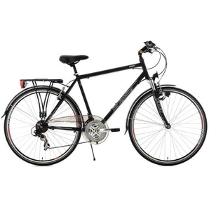 Da Capo Trekkingrad, Schwarz, Metall, 180 cm, male, Freizeit, Sport & Fitness, Fahrräder