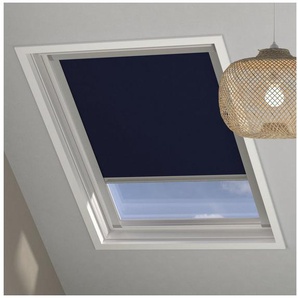 Dachfensterrollos in Blau Preisvergleich | Moebel 24 | Verdunkelungsrollos