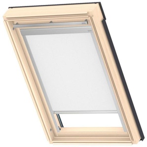 Dachfensterrollo DBL M08 4288, VELUX, verdunkelnd, verschraubt