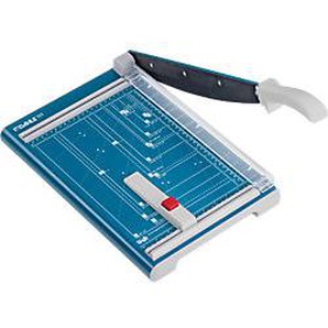 Dahle Schneidemaschine DIN A4 340 mm Blau 15 Blatt 3325435