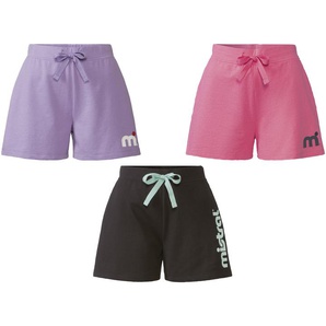 Mistral Damen Sweatshorts mit Gummizugbund