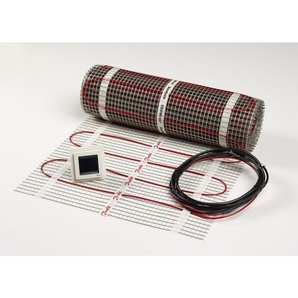 Danfoss Elektro-Fußbodenheizung ECmat ECtemp Touch 1,0 m² 150W