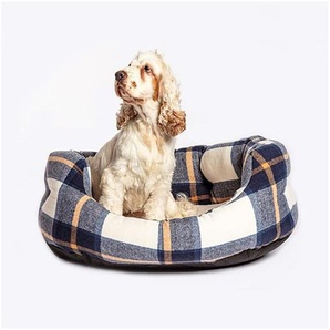 Danish Design Bowmore Bed navy Large 35