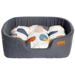 Danish Design Colour Block Steel Lux Slumber Bed S