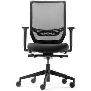 Dauphin Trend Office to-sync-work (mesh) SC 9242 pro black -... SC 9242/pro black