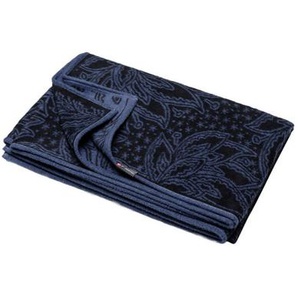 David Fussenegger Wohndecke, Blau, Schwarz, Textil, 135 cm, Textiles Vertrauen - Oeko-Tex®, Made in Austria, Qualität aus Österreich, Wohntextilien, Decken, Kuscheldecken