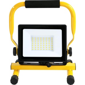 DAYLITE LED-Baustrahler LBS30, EEK: F, 30 W, 2505 lm, 4000 K, neutralweiß