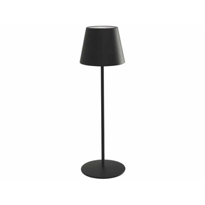 DAYLITE LED-Tischleuchte PBG-1238, 4W, 200lm, RGBW, Akku, schwarz