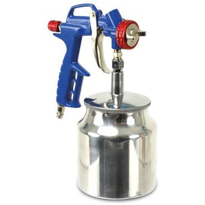 DAYTOOLS Druckluft Farbspritzpistole FSP-9