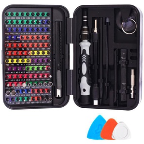DAYTOOLS Feinmechanik-Werkzeug-Set, 132-teilig P22T020