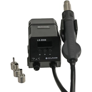 DAYTOOLS Heißluft-Lötstation mit LED-Display LS-8908, 500 °C ZD-8908