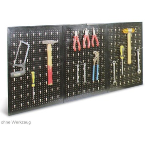 DAYTOOLS Lochwand-Set LS-60/120
