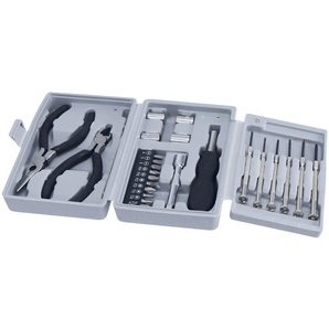 DAYTOOLS Werkzeug-Set mit Kunststoffbox, 25-teilig
