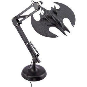 DC Led-Dekoleuchte DC, Schwarz, Kunststoff, 14.2x32x44 cm, Lampen & Leuchten, Innenbeleuchtung, Dekoleuchten, Dekoleuchten
