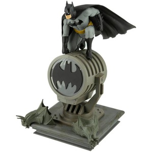 DC Led-Dekoleuchte Batman, Grau, Schwarz, Weiß, Kunststoff, 23.5x18.4x28 cm, Lampen & Leuchten, Innenbeleuchtung, Dekoleuchten, Dekoleuchten