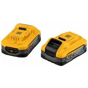 Dewalt - DCBP518H2-XJ Powerstack 2x 18V xr 5Ah Akku-Set