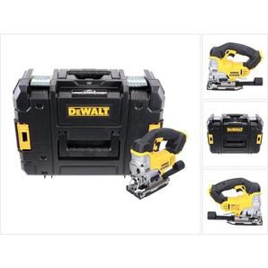 Dewalt - dcs 331 nt Akku Stichsäge 18 v + tstak - ohne Akku, ohne Ladegerät