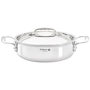 De Buyer AFFINITY saute pan - 24 cm - 3 L