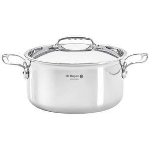 De Buyer AFFINITY stewpot - 20 cm - 34 L