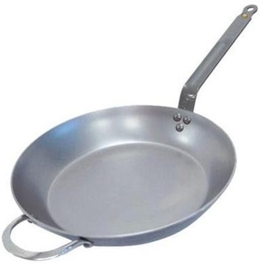 De Buyer MINERAL B frying pan - 32 diameter x 45 cm