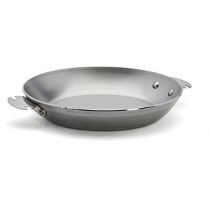 De Buyer Mineral B LOQY frying pan 24 cm carbon steel
