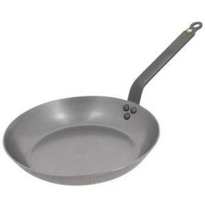 DeBuyer Mineral B Element frying pan - 28 diameter x 42 cm - 177 L