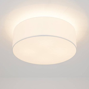 Deckenlampe Gala Quitani, weiß / opal, für Wohn- / Esszimmer, Aluminium, Modern, Deckenlampe 200.5