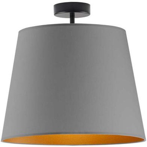 Deckenleuchte 1-flammig Turek, 37 cm