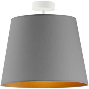 Deckenleuchte 1-flammig Turek, 37 cm