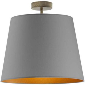 Deckenleuchte 1-flammig Turek, 37 cm