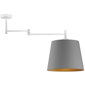 Deckenleuchte 1-flammig Warlo, 90 cm