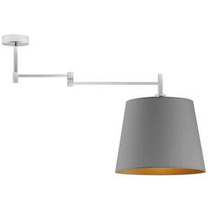 Deckenleuchte 1-flammig Warlo, 90 cm