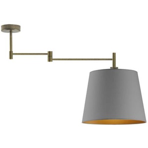 Deckenleuchte 1-flammig Warlo, 90 cm