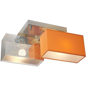 Deckenleuchte 2-flammig Seaton, 44 cm