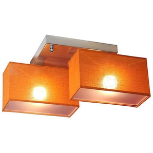 Deckenleuchte 2-flammig Seaton, 44 cm