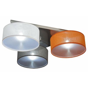 Deckenleuchte 3-flammig Pulley