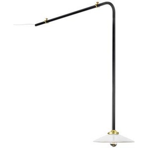 Deckenleuchte Celing Lamp n°1 metall schwarz / H 80 x L 80 cm - valerie objects - Schwarz