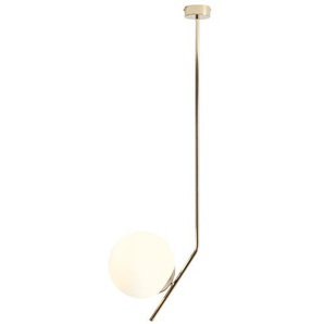 Deckenleuchte GALLIA Gold 95 cm
