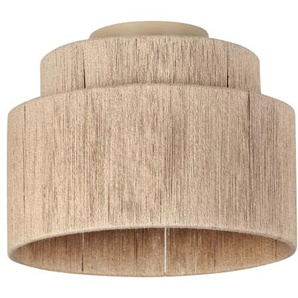 Deckenleuchte Smilla, Jute