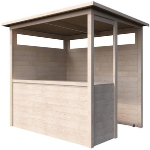 Décor et Jardin Außenküche Safran 230 x 182 cm natur GLO784104851