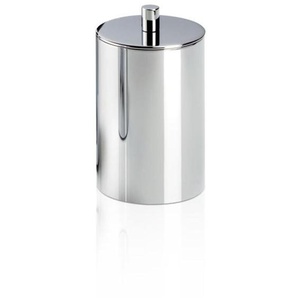 Decor Walther TB BMD TUBE Behälter mit Deckel - chrom - 6x11 cm