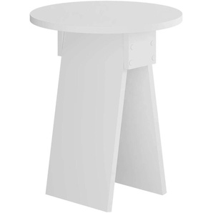 Decortie Beistelltisch »CHEN BEISTELLTISCH«, (Packung, 1 St.), Leichte Montage, Lagerung, Platzsparend