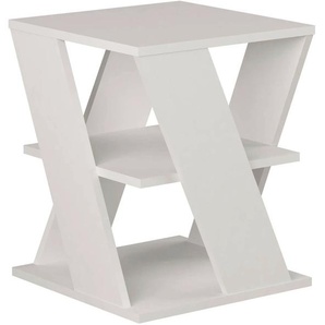 Decortie Beistelltisch »CYCLO COUCHTISCH«, (Packung, 1 St.), Leichte Montage, Lagerung, Platzsparend