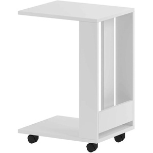 Decortie Beistelltisch »EDI BEISTELLTISCH«, (Packung, 1 St.), Leichte Montage, Lagerung, Platzsparend