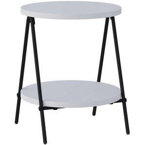 Decortie Beistelltisch »ESSEL BEISTELLTISCH«, (Packung, 1 St.), Leichte Montage, Lagerung, Platzsparend