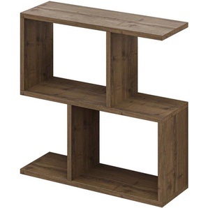 Decortie Beistelltisch HOMEMANIA BEISTELLTISCH (Packung, 1-St), Naturfreundlich, Leichte Montage, Lagerung, Platzsparend