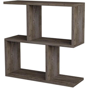 Decortie Beistelltisch HOMEMANIA BEISTELLTISCH (Packung, 1-St), Naturfreundlich, Leichte Montage, Lagerung, Platzsparend