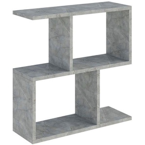 Decortie Beistelltisch HOMEMANIA BEISTELLTISCH (Packung, 1-St), Naturfreundlich, Leichte Montage, Lagerung, Platzsparend