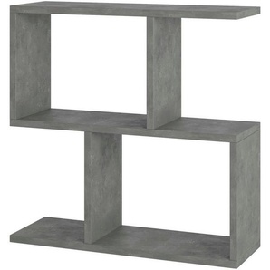 Decortie Beistelltisch HOMEMANIA BEISTELLTISCH (Packung, 1-St), Naturfreundlich, Leichte Montage, Lagerung, Platzsparend
